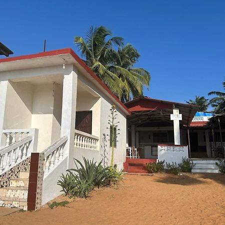 Ocean View Goan Beach House Calangute Eksteriør bilde