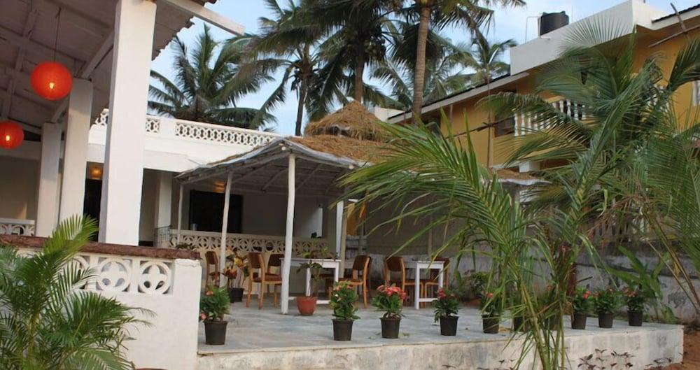 Ocean View Goan Beach House Calangute Eksteriør bilde