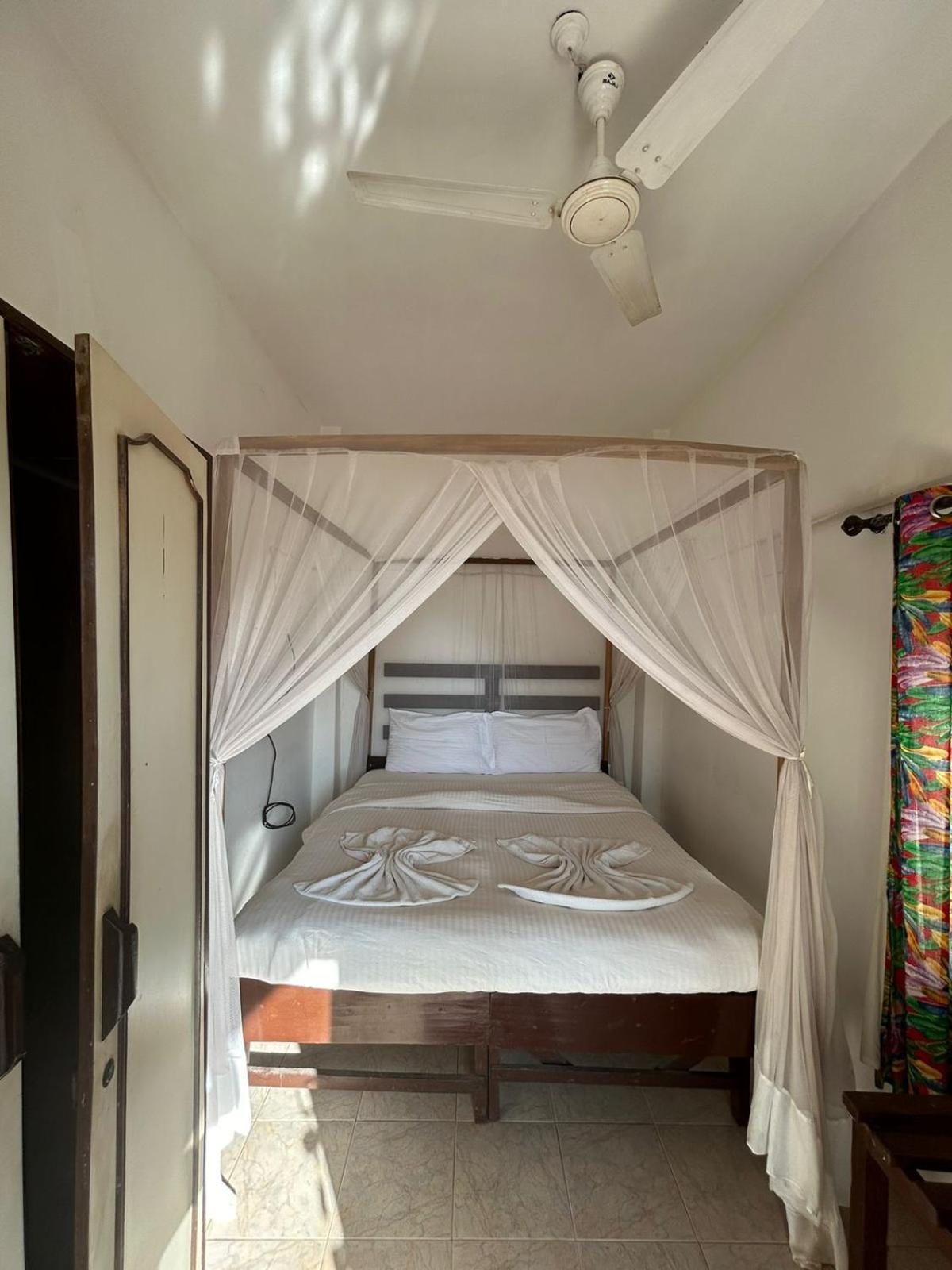 Ocean View Goan Beach House Calangute Eksteriør bilde