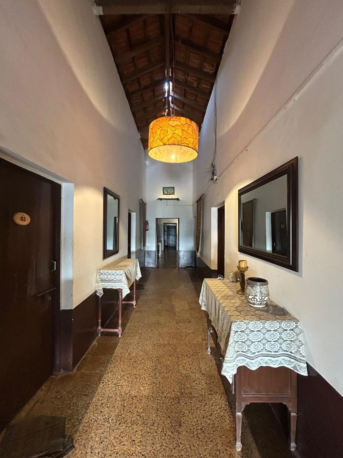 Ocean View Goan Beach House Calangute Eksteriør bilde