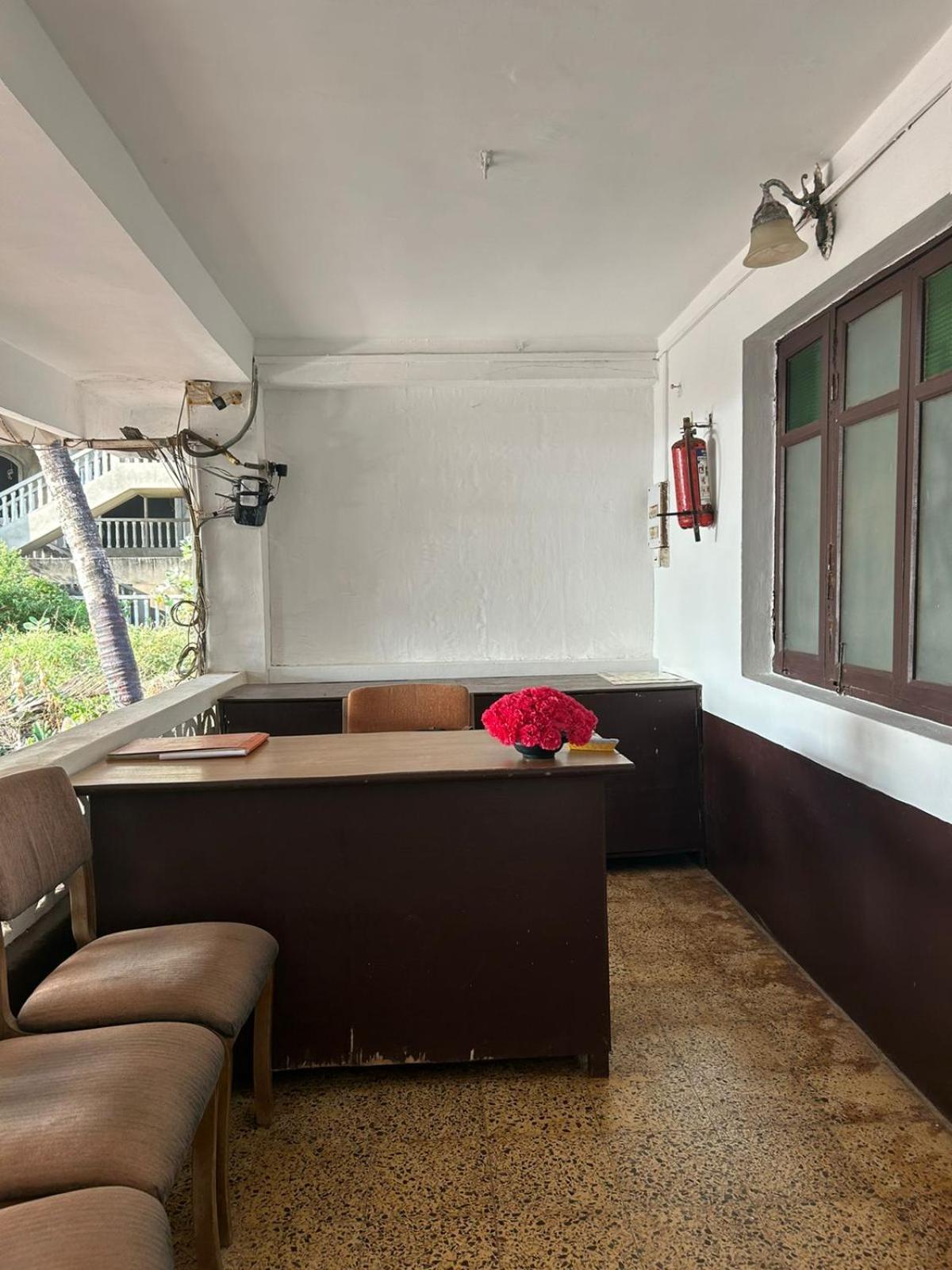 Ocean View Goan Beach House Calangute Eksteriør bilde