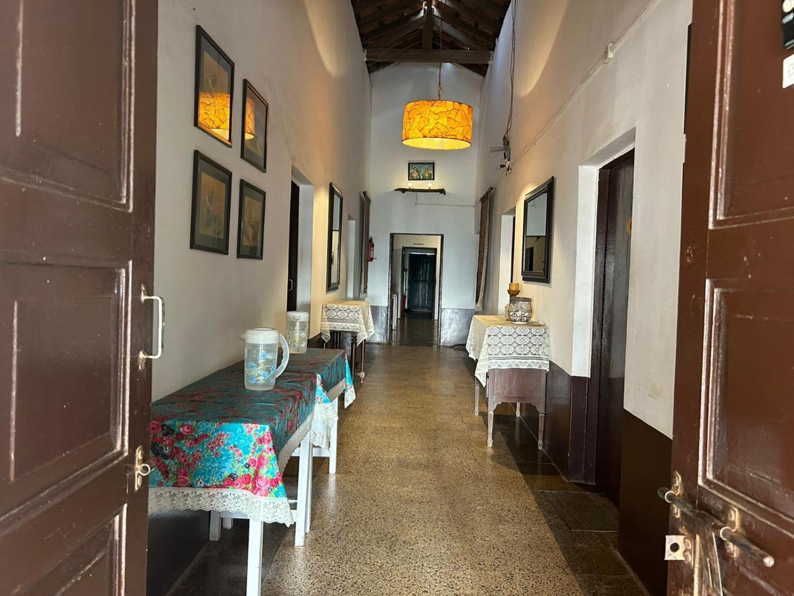 Ocean View Goan Beach House Calangute Eksteriør bilde