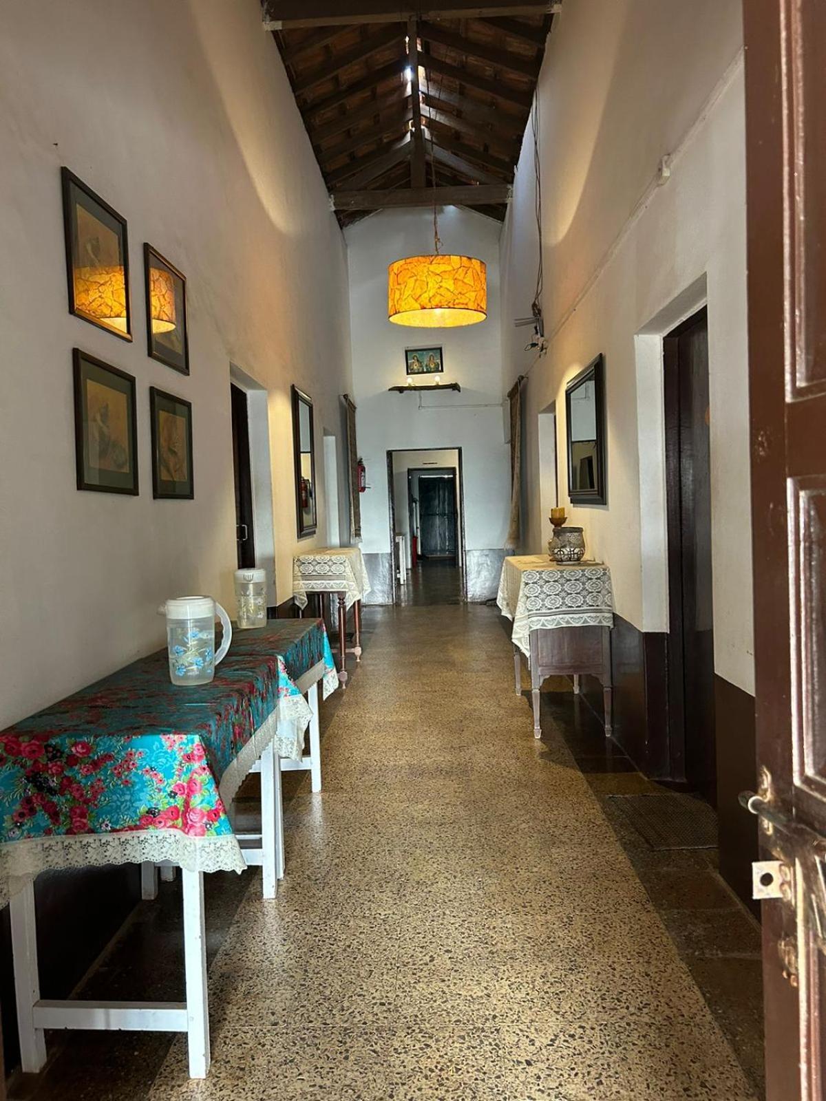 Ocean View Goan Beach House Calangute Eksteriør bilde