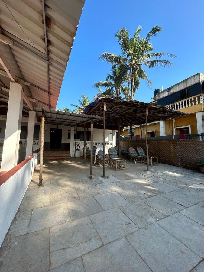 Ocean View Goan Beach House Calangute Eksteriør bilde