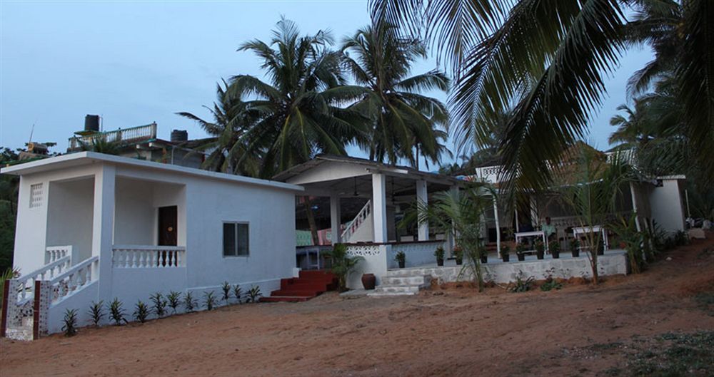 Ocean View Goan Beach House Calangute Eksteriør bilde