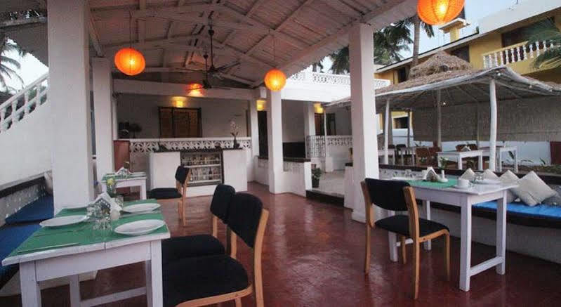 Ocean View Goan Beach House Calangute Eksteriør bilde
